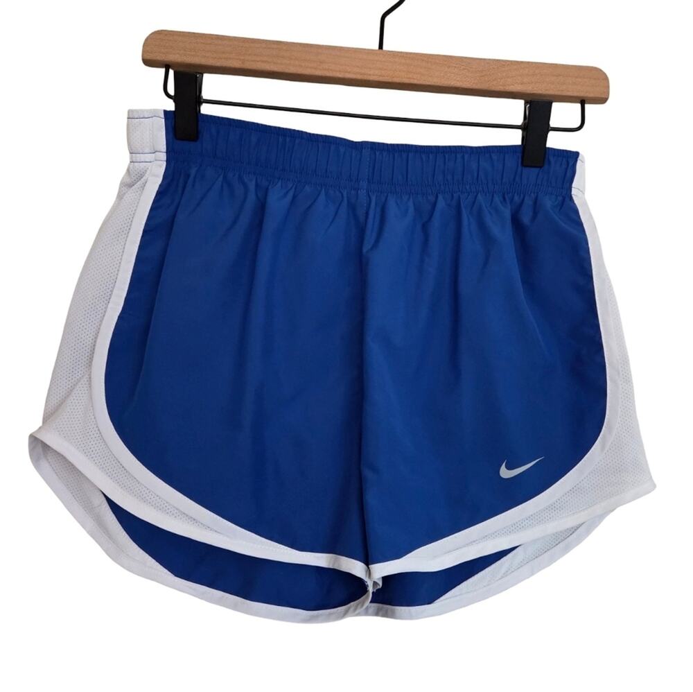 Nike | Dri-Fit Running Shorts with Mesh Sides